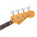 Fender Limited Edition Laura Lee Jazz Bass, Rosewood Fingerboard, Vintage White