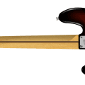 Fender Player II Modified Active Jazz Bass, Maple Fingerboard, 3 Tone Sunburst