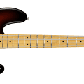 Fender Player II Modified Active Jazz Bass, Maple Fingerboard, 3 Tone Sunburst