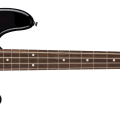 Fender Standard Precision Bass, Laurel Fingerboard, Black Pickguard, 3-Color Sunburst