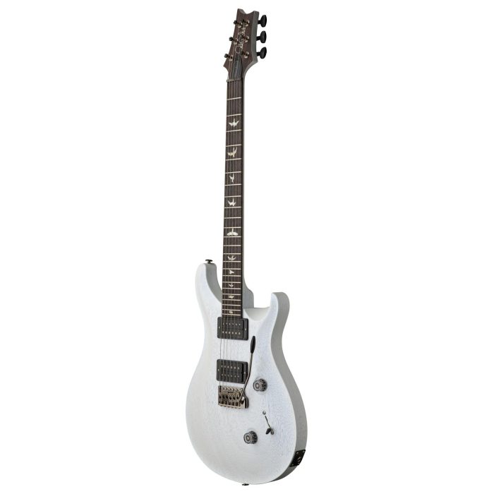 Prs Standard 24 Satin Pearl White