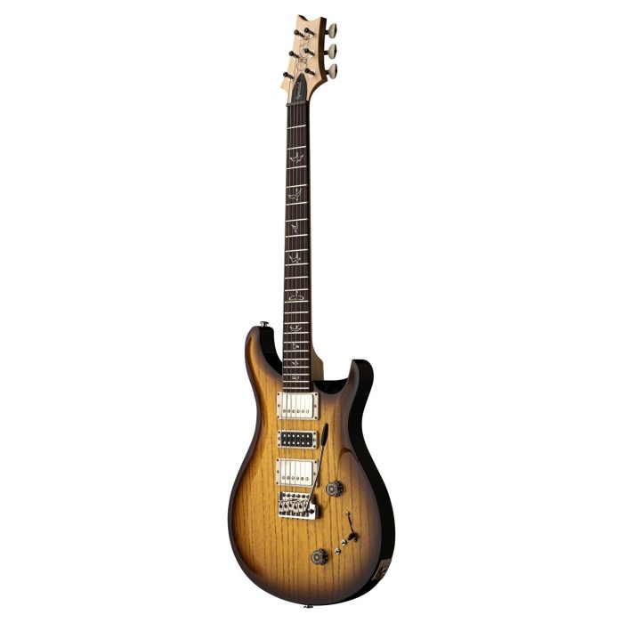 Prs Swamp Ash Special Rosewood McCarty Tobacco Sunburst