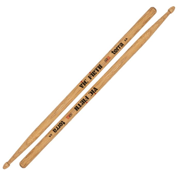 Vic Firth 5AT Terra Series Value Pack