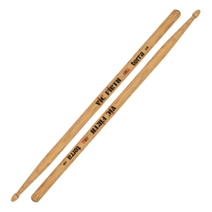 Vic Firth 5BT Terra Series Value Pack