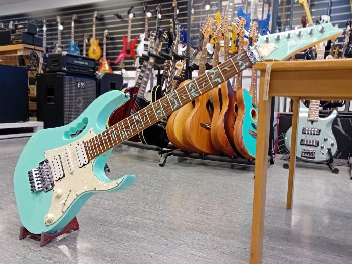 Ibanez JEM 70V SFG
