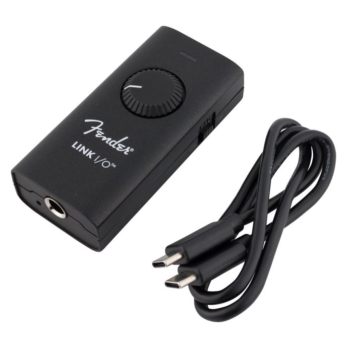 Fender Fender Link I/O, US, CA, EU, AU, JP