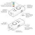 Fender Fender Link I/O, US, CA, EU, AU, JP