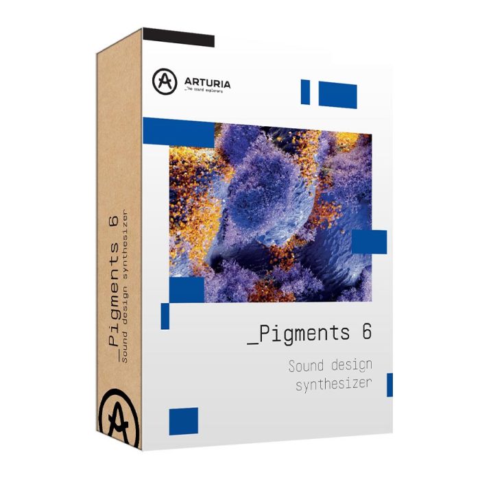 Arturia Pigments 6