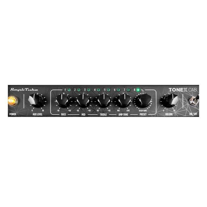 Ik-Multimedia TONEX Cab