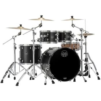 Mapex SR529XUFB Saturn - Satin Black