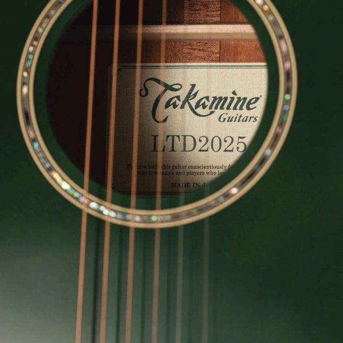 Takamine LTD2025