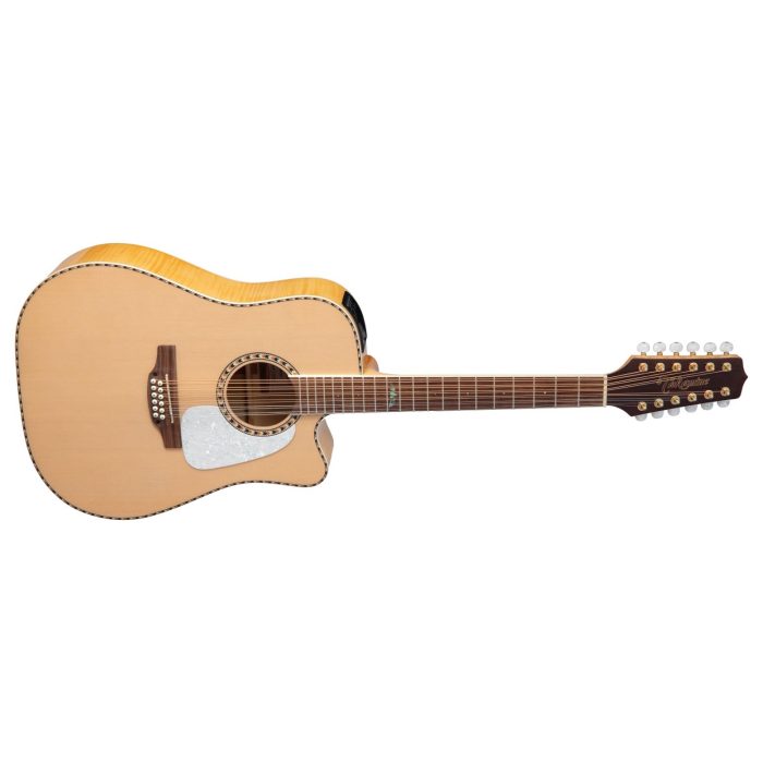 Takamine GD74CE-12U