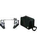 Tama HP900PWNMR Bastrumpedal Twin Iron Cobra 900 Power Glide w/Mirror Rod, w(bag