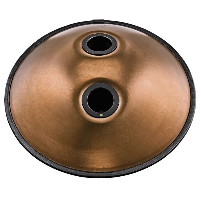 Meinl HPSTL93CU Sensory Handpan, Stainless, Vintage Copper, BB2 Amara, 9 notes