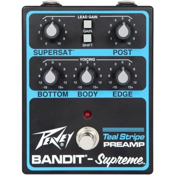 Peavey Bandit Supreme Preamp Pedal