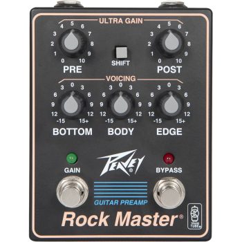 Peavey Rockmaster Preamp Pedal