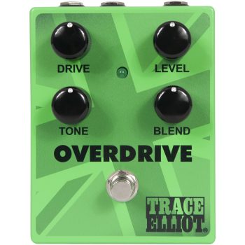 Trace-Elliot Bass Overdrive