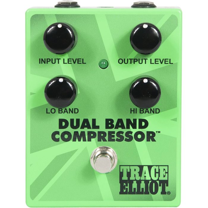 Trace-Elliot Dual Band Compressor