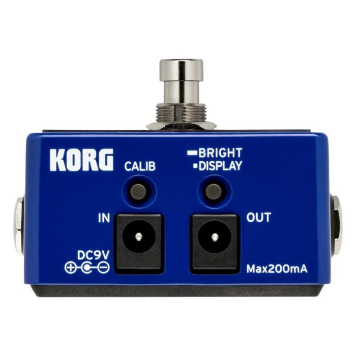 Korg PB-X-BL, Blue