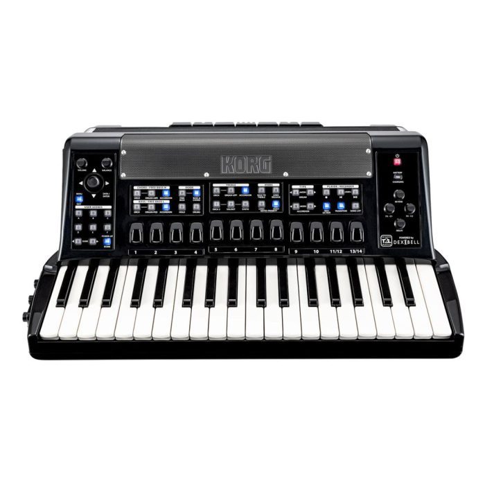 Korg FISA Suprema-C FSUPC-P