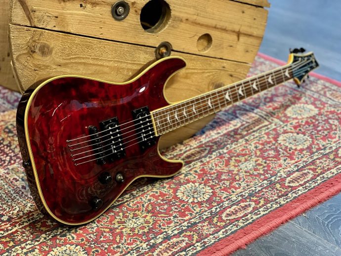Schecter Omen Extreme