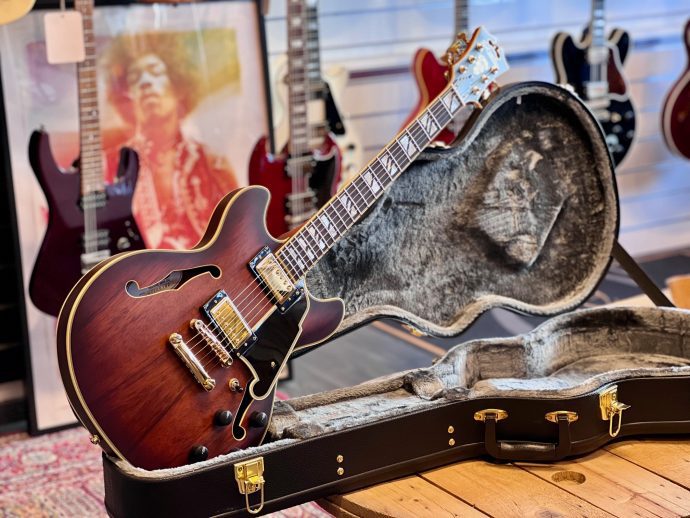 D’Angelico Deluxe Mini DC