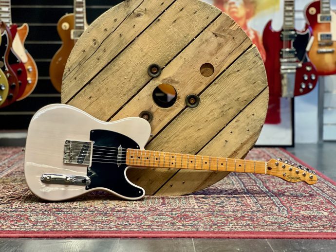 Squier Classic Vibe 50´s Telecaster