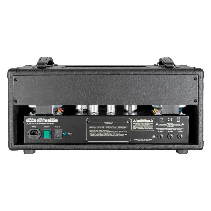 Ashdown MAS CTM-100-UK
