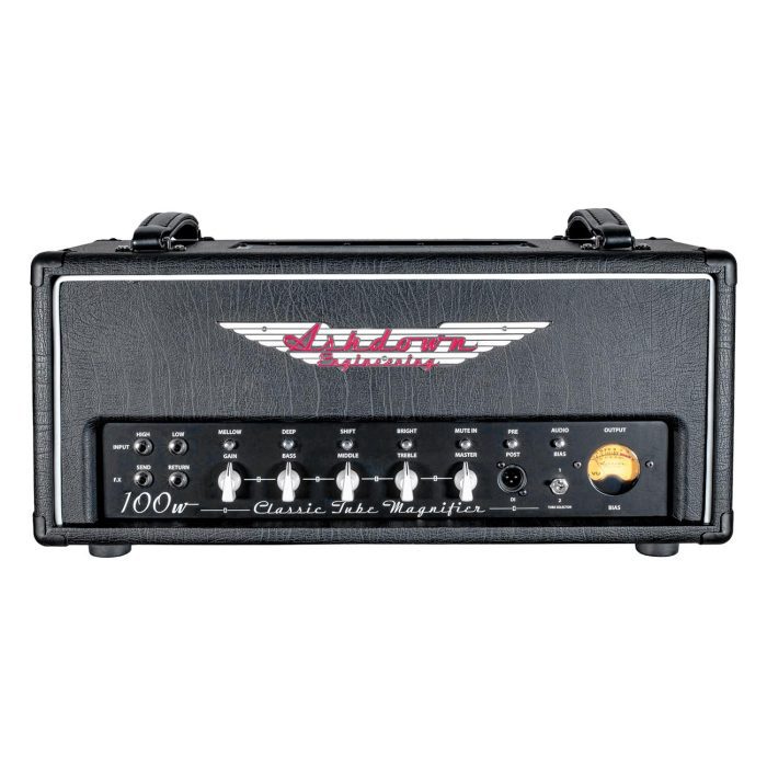 Ashdown MAS CTM-100-UK