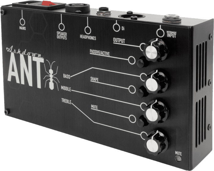 Ashdown MAS FS-ANT-200