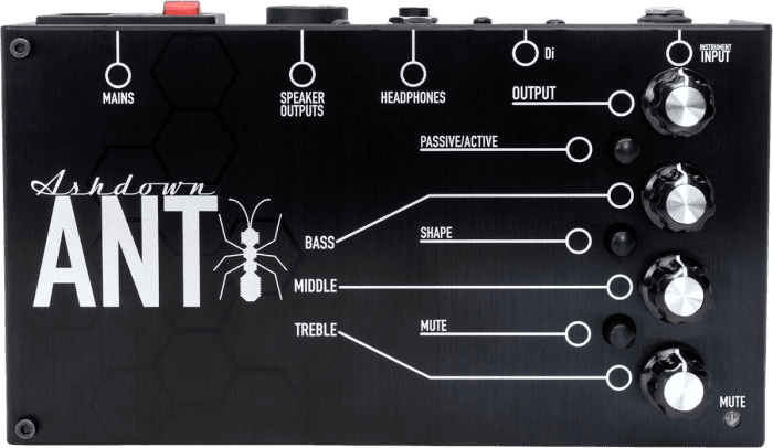 Ashdown MAS FS-ANT-200