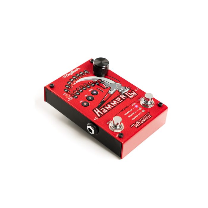 Digitech Whammy Hammer On - Instantaneous Pitch Shifter