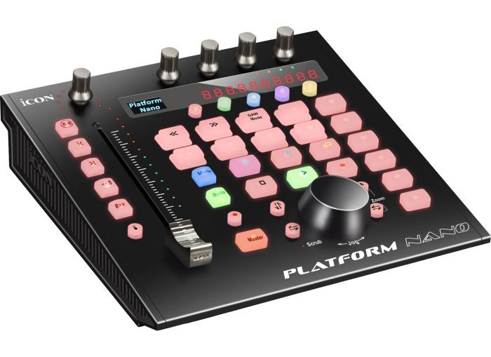 iCon Platform Nano B-Ware