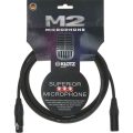Klotz M2FM1-2000 M2 Superior mic Neutrik XLR/XLR 20 m
