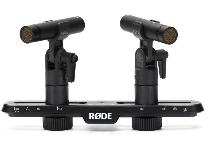 Rode TF-5 MP  matched pair inkl. stereobar