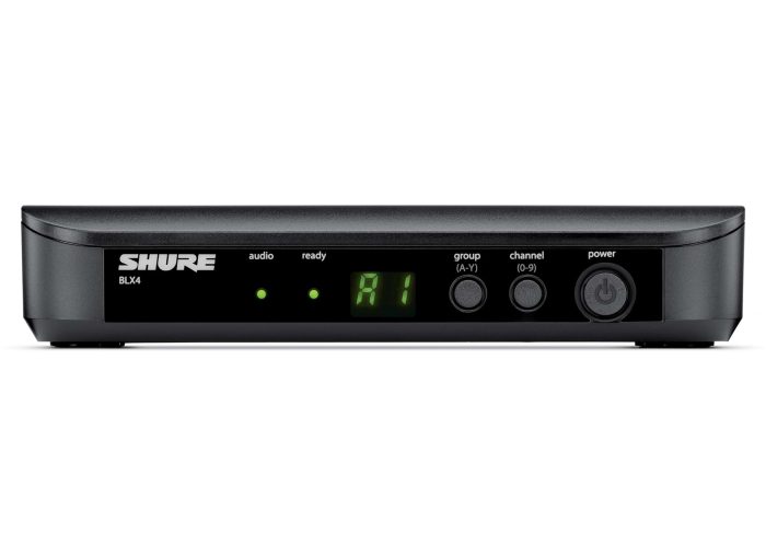 Shure BLX24 vokal system med SM58 (S 8)