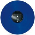 Native Instruments TRAKTOR SCRATCH CONTROL VINYL MK2 BLUE