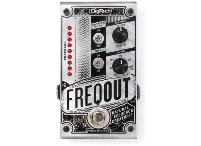 Digitech FreqOut