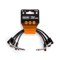 Mxr 3PDCPR06 Ribbon Patch Cable 15cm 3-pk