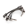 Mxr DCISTR03R Ribbon TRS Patch Cable 8cm 3-pk