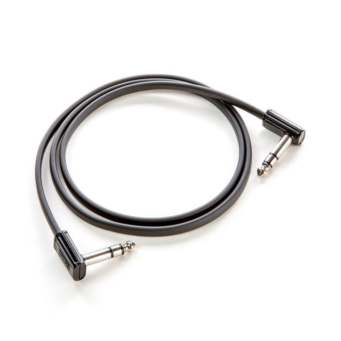 Mxr DCISTR3RR Ribbon TRS Patch Cable 90cm