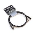 Mxr DCISTR3RR Ribbon TRS Patch Cable 90cm