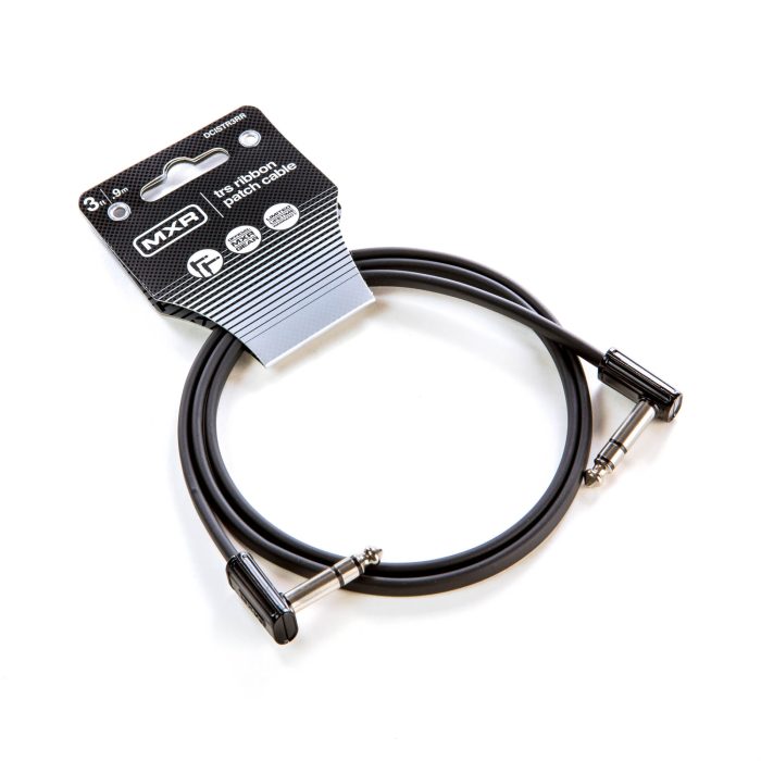 Mxr DCISTR3RR Ribbon TRS Patch Cable 90cm
