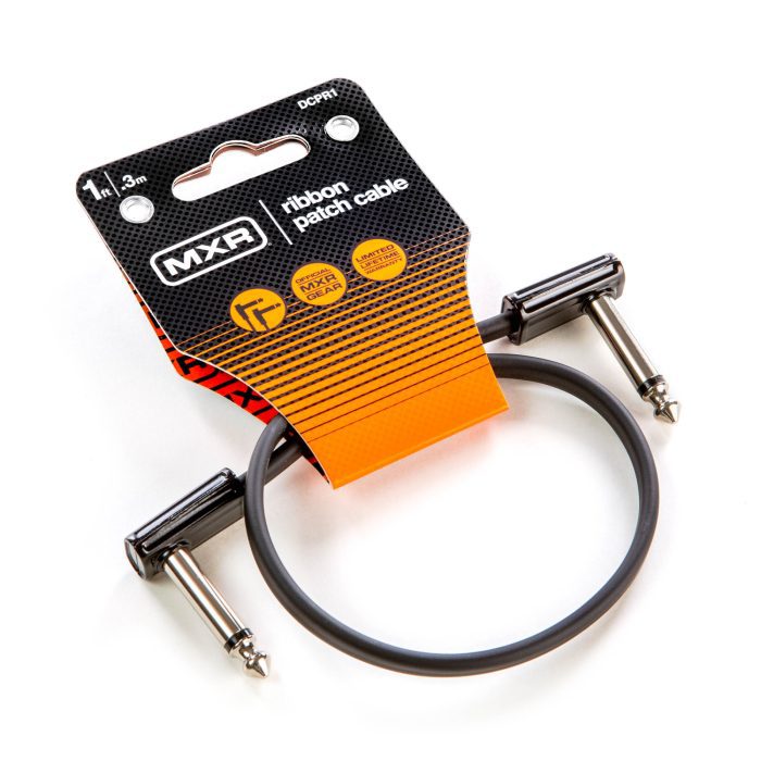 Mxr DCPR1 Ribbon Patch Cable 30cm