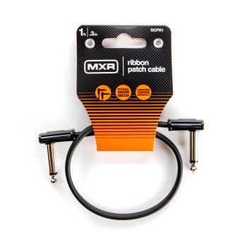 Mxr DCPR1 Ribbon Patch Cable 30cm