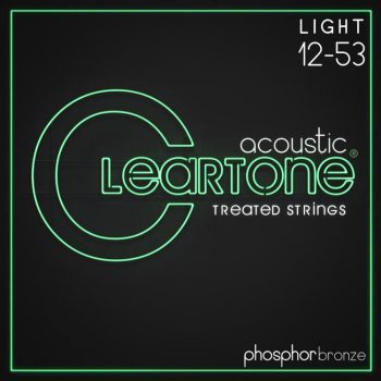 Cleartone  Ac Phos-Bronze Light 12-53*