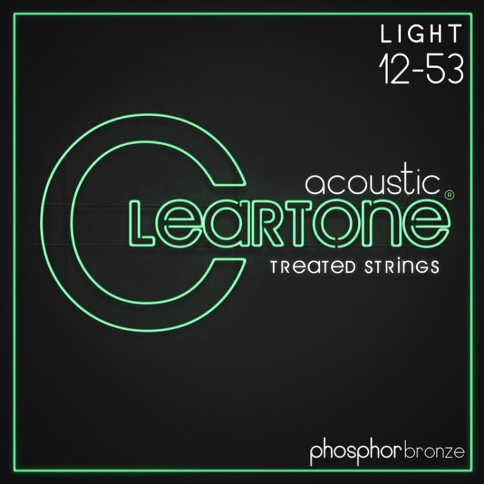 Cleartone  Ac Phos-Bronze Light 12-53*