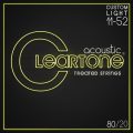 Cleartone  Ac 80/20 Bronze C.Light 11-52