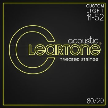 Cleartone  Ac 80/20 Bronze C.Light 11-52