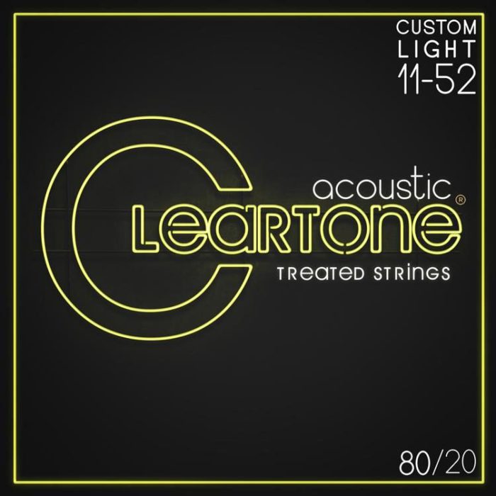 Cleartone  Ac 80/20 Bronze C.Light 11-52